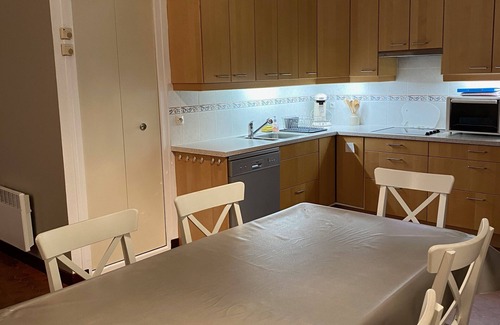 Morbier Wohnung | Gite 6 pers Jura pleine Nature