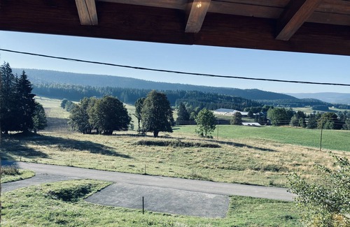 Morbier Wohnung | Gite 7 Personnes Haut Jura Pleine Nature