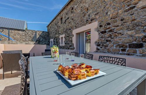 Guilers Haus | Gite 8 pers au calme - 9kms plages