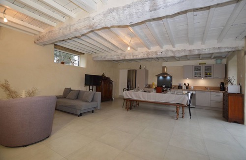 Servon-sur-Vilaine Haus | Gite 8 Pers. 4 ch 3 SDE Dans un Ancien Corps de Ferme Écorénové, Près Rennes