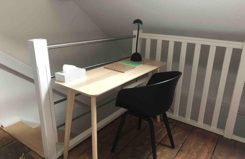 Champion Wohnung | Gite a côté, c'est aussi chez vous