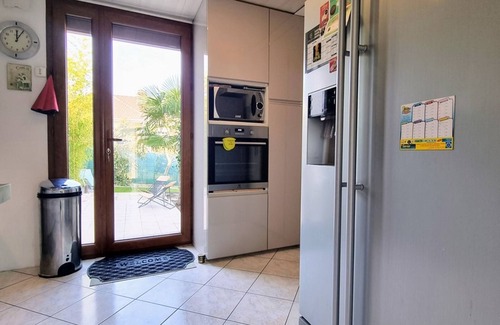 Bezons Hütte | Gite Argenteuil, 3 bedrooms, 6 persons