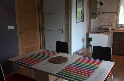 Montigny-les-Arsures Wohnung | Gite den Feigenbaum - Studio Duplex 2/4 Personen