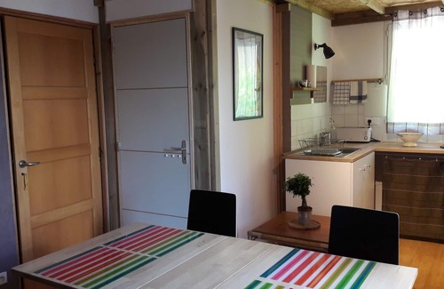 Montigny-les-Arsures Wohnung | Gite den Feigenbaum - Studio Duplex 2/4 Personen