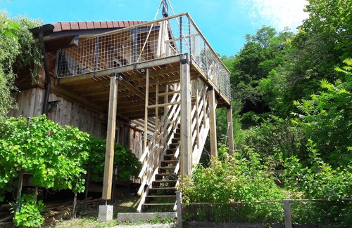 Montigny-les-Arsures Wohnung | Gite den Feigenbaum - Studio Duplex 2/4 Personen