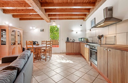 Carnoules Hütte | Gîte Baba in einem Weingut