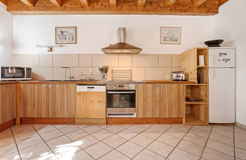 Carnoules Hütte | Gîte Baba in einem Weingut