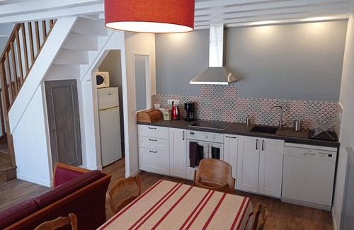 Chevreuse Hütte | Gite Chevreuse, 2 bedrooms, 3 persons