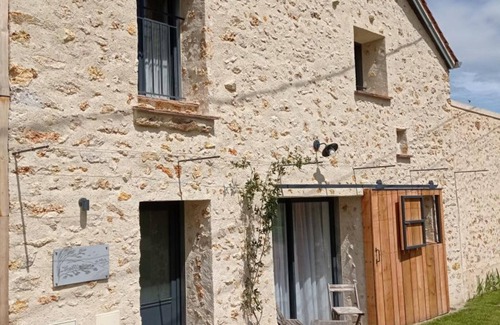 Chevreuse Hütte | Gite Chevreuse, 2 bedrooms, 3 persons