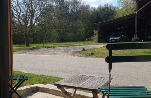 Chevreuse Hütte | Gite Chevreuse, 2 bedrooms, 3 persons