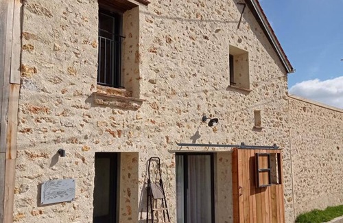 Chevreuse Hütte | Gite Chevreuse, 2 bedrooms, 3 persons