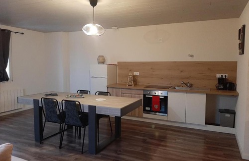 Arcon Haus | Gite chez la So ! Avec visite à la ferme