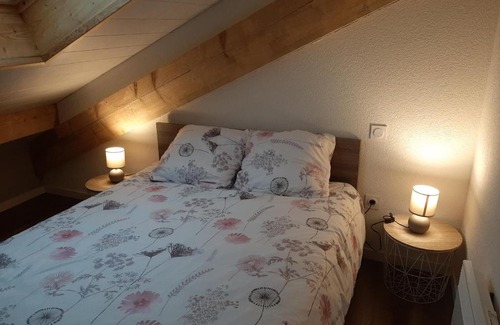 Arcon Haus | Gite chez la So ! Avec visite à la ferme