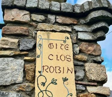 Torce-Viviers- en-Charnie Haus | Gite Clos Robin