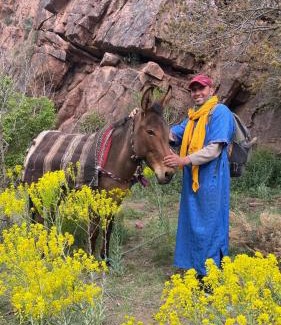 Oulad Khallouf Haus | Gite d'étape La terre Amazigh