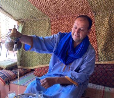 Tarmigt Haus | Gite d'étape nomade