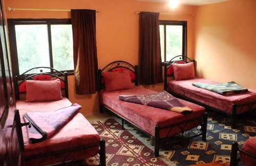 Toubkal Haus | Gite d'etape Omar Himmi