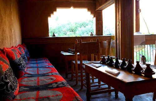 Toubkal Haus | Gite d'etape Omar Himmi