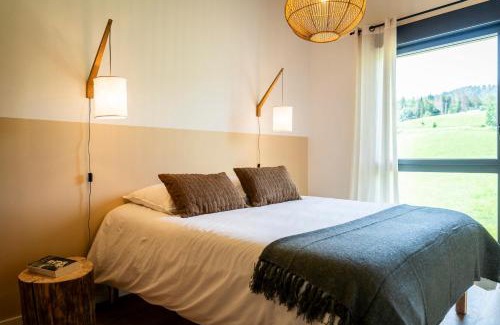 Premanon Wohnung | Gite d'exception en pleine nature