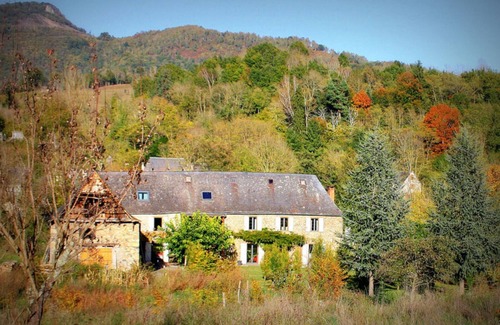 Aucazein Haus | Gite Dans la Bellongue