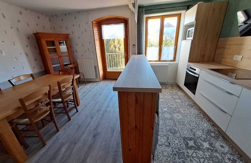 Bief-du-Fourg Sonstige | Gite Dans une Ancienne Ferme Comtoise