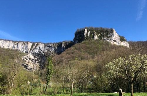Les Planches-pres-Arbois Wohnung | Gite de la cascade