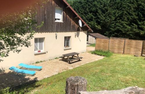 Les Planches-pres-Arbois Wohnung | Gite de la cascade