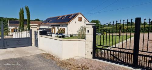 Sanvignes-les-Mines Haus | Gite de la Combe Ganat 3 étoiles