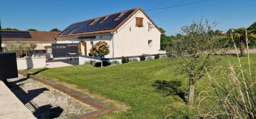 Sanvignes-les-Mines Haus | Gite de la Combe Ganat 3 étoiles