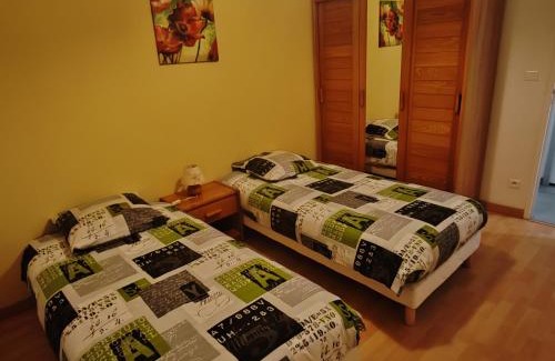 Parcey Haus | Gite de Parcey