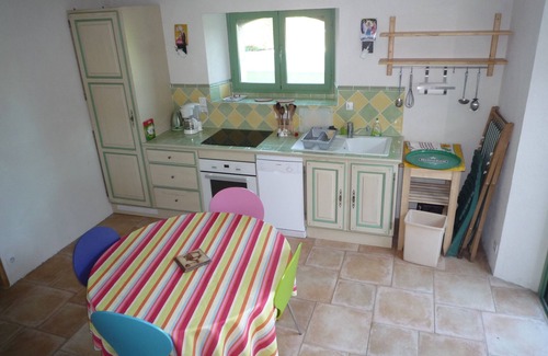 Mialet Wohnung | Gîte de Paussan in den Cevennen