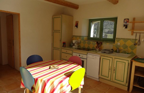 Mialet Wohnung | Gîte de Paussan in den Cevennen