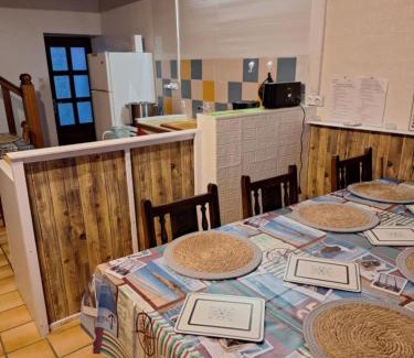 La Feuillee Haus | Gite Des Monts D'Arrée