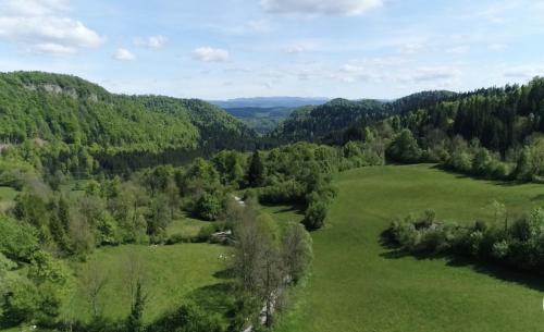 Les Crozets Haus | Gite des Monts Jura