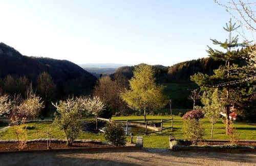 Les Crozets Haus | Gite des Monts Jura
