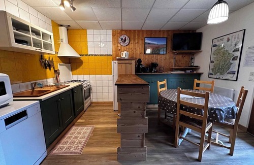 Marigny Wohnung | Gite des planchettes le chalain