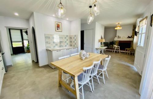 Belveze-du-Razes Haus | Gite des Platanes