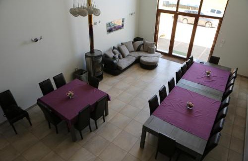La Veze Haus | gite du baraquet