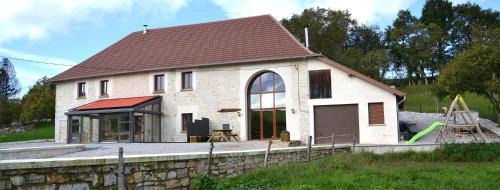 La Veze Haus | gite du baraquet