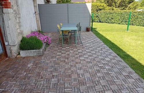 Largillay-Marsonnay Haus | Gite du bibicherat