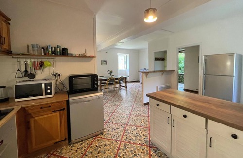 Lys Haus | GITE DU BOSC - LYS - Gîte