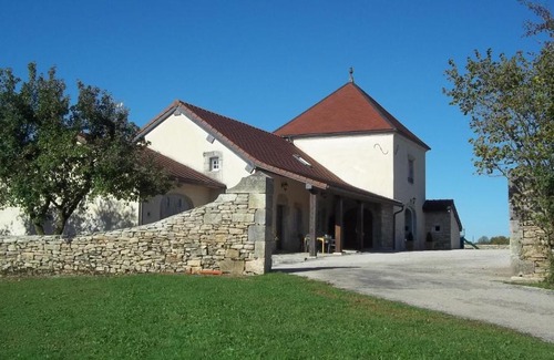 Le Fied Haus | Gite Du Colombier