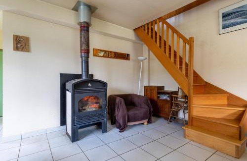La Chaux-du-Dombief Haus | Gite Du Dombief