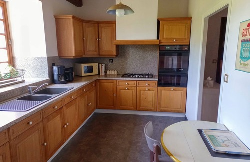 Largillay-Marsonnay Haus | Gite du Lac - Vouglans-See