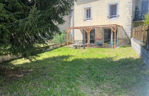 Orgelet Wohnung | Gite du Sapin