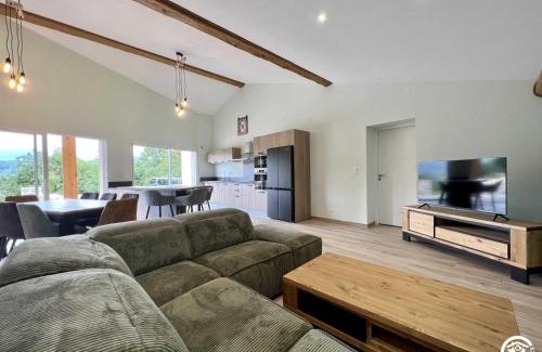 Roquefeuil Haus | Gite du tatou