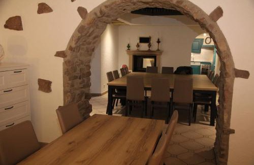 Francourt Haus | Gite Ferme Brelouffe 1
