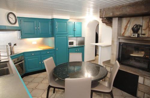 Francourt Haus | Gite Ferme Brelouffe 1