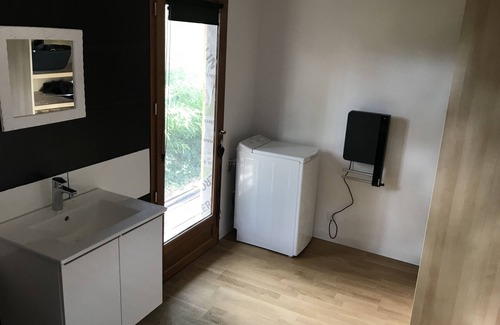 Vauvert Haus | Gite Font d'Amour 6/8 pers Vauvert Air-conditioned with Swimming pool