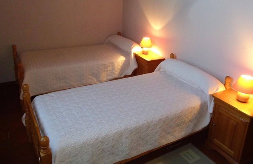 Fosse Hütte | Gasthaus Fossé, 2 Schlafzimmer, 5 Personen